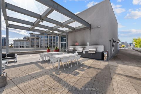 Photo 29 at 610 - 1005 King Street W, Niagara, Toronto