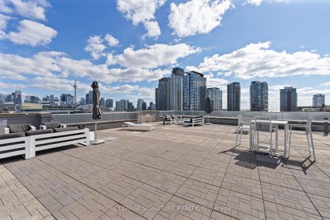 Photo 30 at 610 - 1005 King Street W, Niagara, Toronto