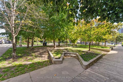Photo 31 at 610 - 1005 King Street W, Niagara, Toronto