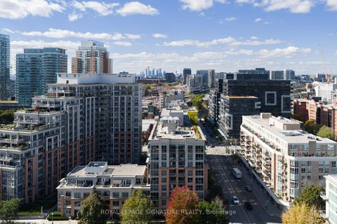 Photo 33 at 610 - 1005 King Street W, Niagara, Toronto