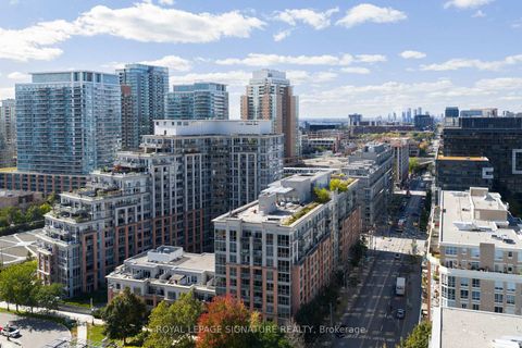 Photo 34 at 610 - 1005 King Street W, Niagara, Toronto