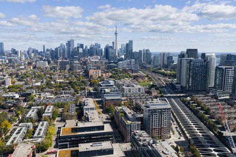 Photo 35 at 610 - 1005 King Street W, Niagara, Toronto