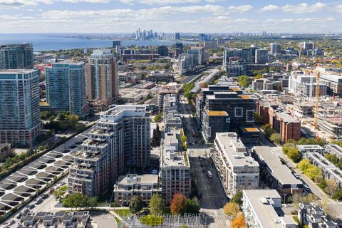 Photo 37 at 610 - 1005 King Street W, Niagara, Toronto