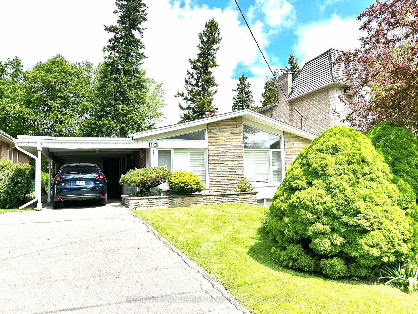 10 Blithfield Avenue, Bayview Village, Toronto 