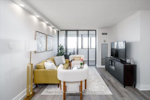 Photo 4 at 1501 - 133 Torresdale Avenue E, Branson, Toronto