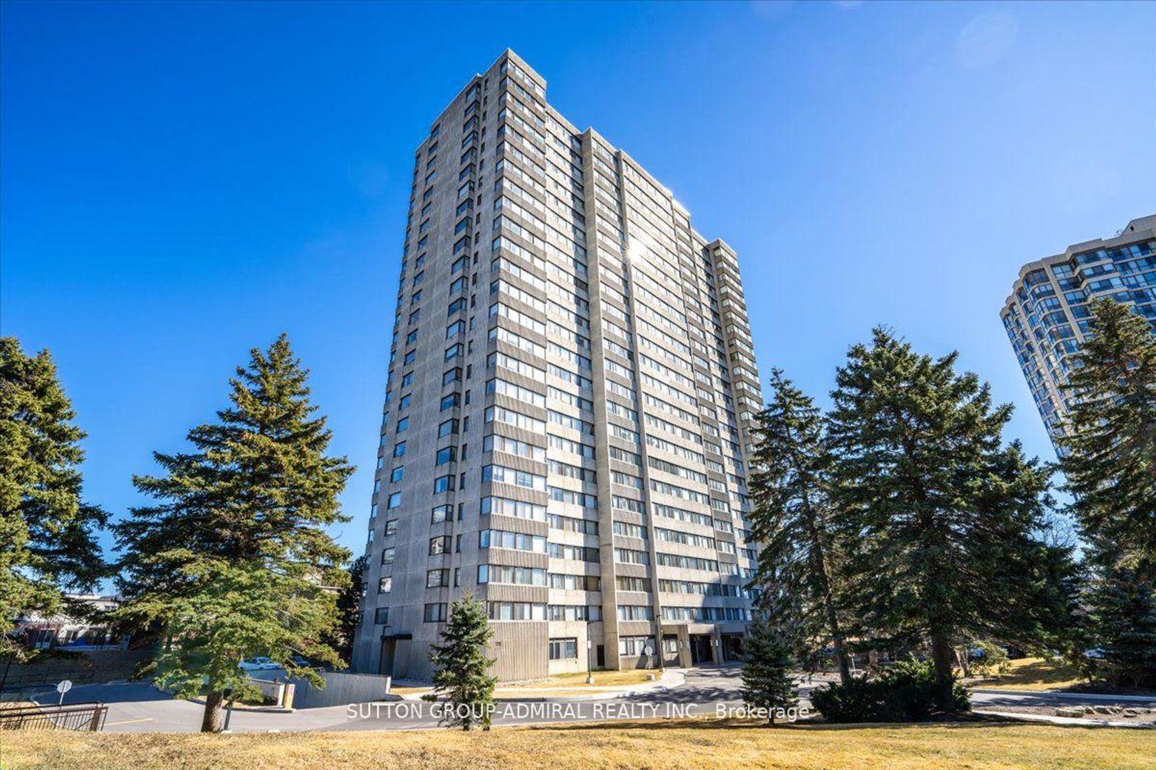 1501 - 133 Torresdale Avenue E, Branson, Toronto 