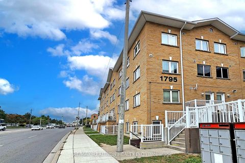Photo 1 at 106 - 1795 Markham Road, Malvern, Toronto