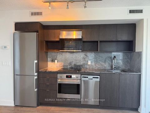 Photo 7 at 604 - 7 Mabelle Avenue, City Centre West, Toronto