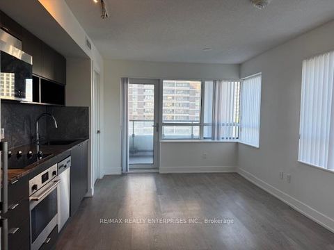 Photo 10 at 604 - 7 Mabelle Avenue, City Centre West, Toronto