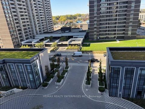 Photo 27 at 604 - 7 Mabelle Avenue, City Centre West, Toronto