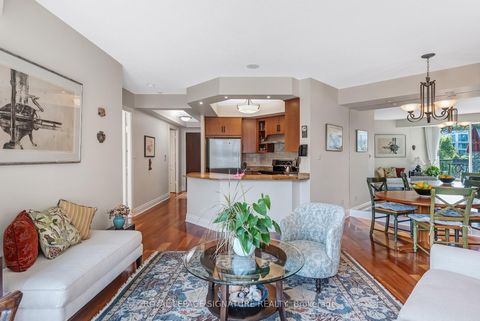 Photo 4 at 601 - 28 William Carson Crescent, Windfields, Toronto