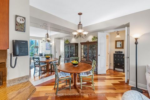 Photo 5 at 601 - 28 William Carson Crescent, Windfields, Toronto