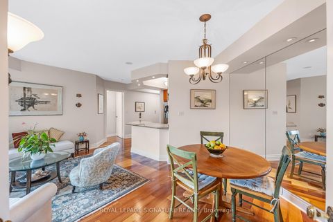 Photo 6 at 601 - 28 William Carson Crescent, Windfields, Toronto