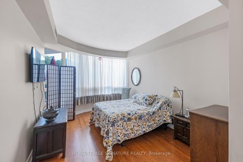 Photo 10 at 601 - 28 William Carson Crescent, Windfields, Toronto