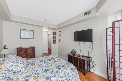 Photo 11 at 601 - 28 William Carson Crescent, Windfields, Toronto