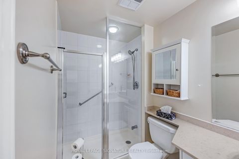 Photo 13 at 601 - 28 William Carson Crescent, Windfields, Toronto
