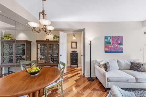 Photo 14 at 601 - 28 William Carson Crescent, Windfields, Toronto