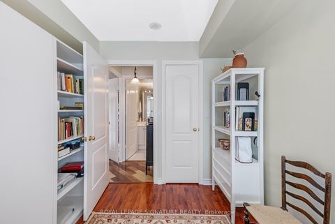 Photo 16 at 601 - 28 William Carson Crescent, Windfields, Toronto