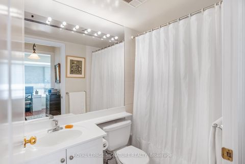 Photo 17 at 601 - 28 William Carson Crescent, Windfields, Toronto