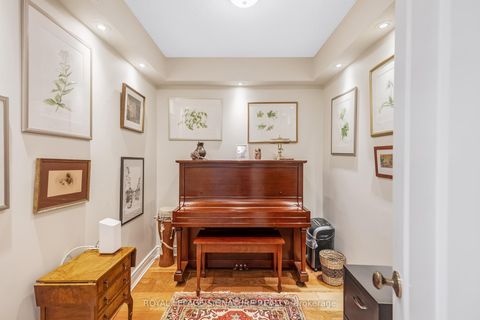 Photo 18 at 601 - 28 William Carson Crescent, Windfields, Toronto