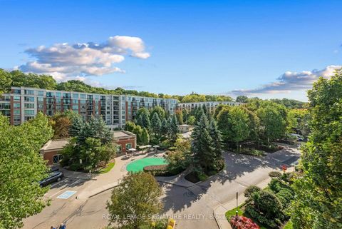 Photo 20 at 601 - 28 William Carson Crescent, Windfields, Toronto