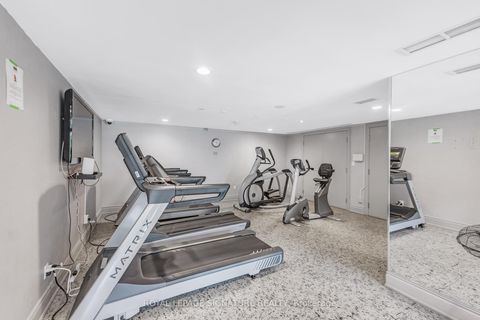 Photo 23 at 601 - 28 William Carson Crescent, Windfields, Toronto