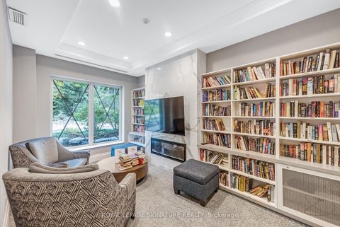Photo 26 at 601 - 28 William Carson Crescent, Windfields, Toronto