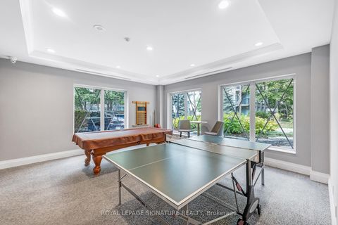 Photo 27 at 601 - 28 William Carson Crescent, Windfields, Toronto