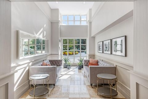 Photo 28 at 601 - 28 William Carson Crescent, Windfields, Toronto
