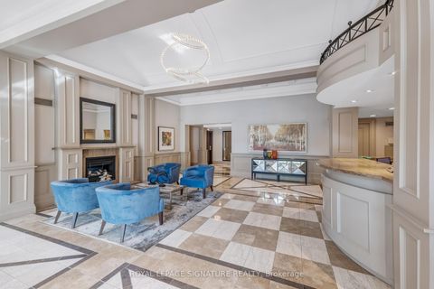 Photo 29 at 601 - 28 William Carson Crescent, Windfields, Toronto