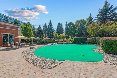 Photo 30 at 601 - 28 William Carson Crescent, Windfields, Toronto