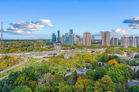 Photo 31 at 601 - 28 William Carson Crescent, Windfields, Toronto