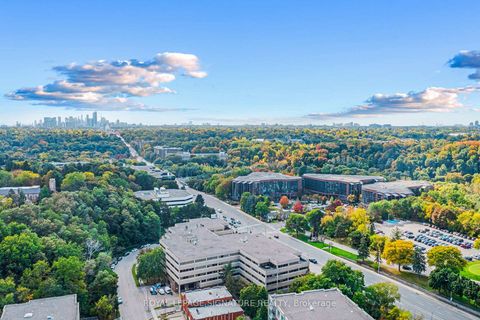 Photo 32 at 601 - 28 William Carson Crescent, Windfields, Toronto