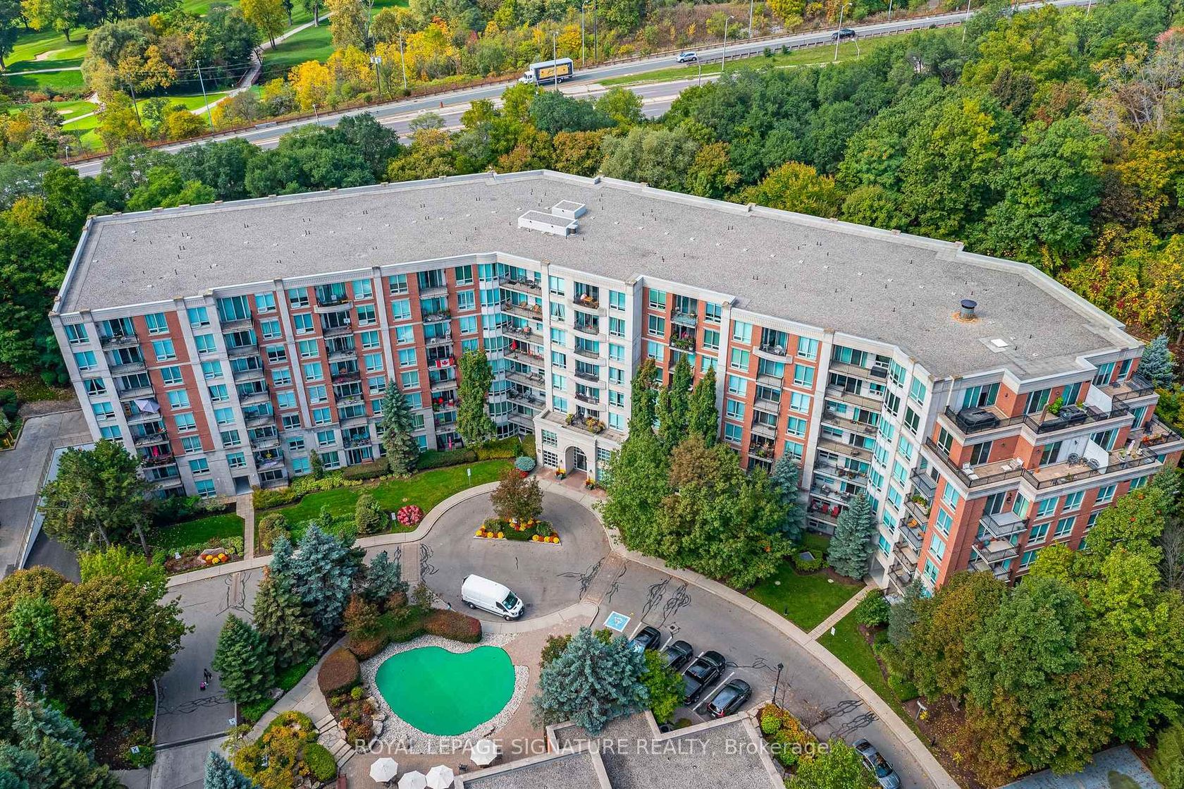 601 - 28 William Carson Crescent, Windfields, Toronto 