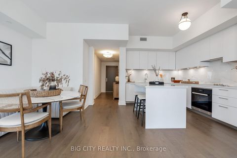 Photo 5 at 1110 - 33 Frederick Todd Way, Thorncliffe Park, Toronto