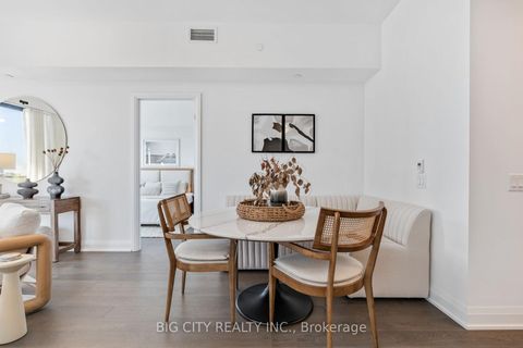 Photo 6 at 1110 - 33 Frederick Todd Way, Thorncliffe Park, Toronto