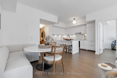 Photo 7 at 1110 - 33 Frederick Todd Way, Thorncliffe Park, Toronto Photo 7 at 1110 - 33 Frederick Todd Way, Thorncliffe Park, Toronto