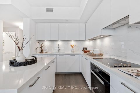 Photo 10 at 1110 - 33 Frederick Todd Way, Thorncliffe Park, Toronto