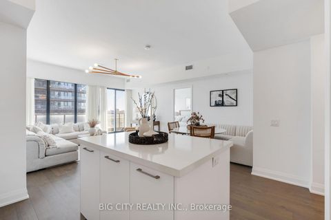 Photo 11 at 1110 - 33 Frederick Todd Way, Thorncliffe Park, Toronto