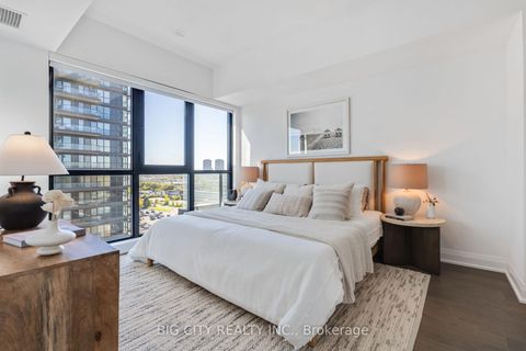 Photo 12 at 1110 - 33 Frederick Todd Way, Thorncliffe Park, Toronto