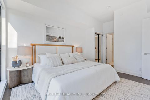 Photo 13 at 1110 - 33 Frederick Todd Way, Thorncliffe Park, Toronto