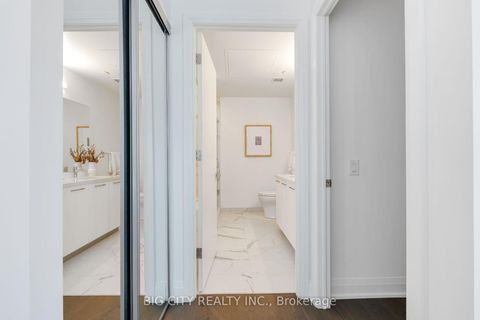 Photo 14 at 1110 - 33 Frederick Todd Way, Thorncliffe Park, Toronto