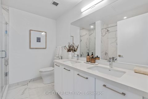 Photo 15 at 1110 - 33 Frederick Todd Way, Thorncliffe Park, Toronto