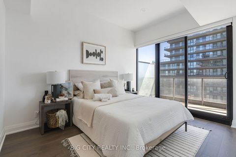 Photo 17 at 1110 - 33 Frederick Todd Way, Thorncliffe Park, Toronto