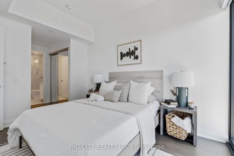 Photo 18 at 1110 - 33 Frederick Todd Way, Thorncliffe Park, Toronto