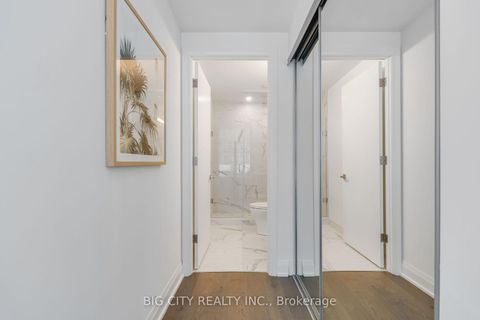 Photo 19 at 1110 - 33 Frederick Todd Way, Thorncliffe Park, Toronto