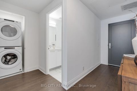 Photo 21 at 1110 - 33 Frederick Todd Way, Thorncliffe Park, Toronto