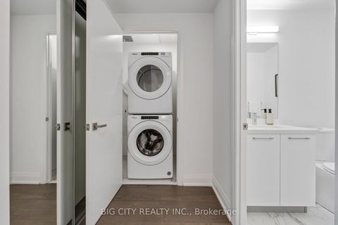 Photo 22 at 1110 - 33 Frederick Todd Way, Thorncliffe Park, Toronto