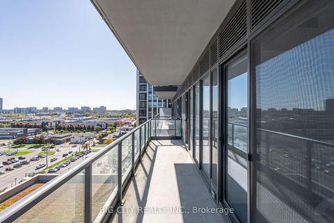 Photo 24 at 1110 - 33 Frederick Todd Way, Thorncliffe Park, Toronto