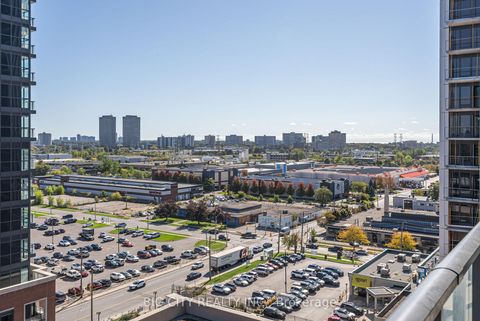 Photo 25 at 1110 - 33 Frederick Todd Way, Thorncliffe Park, Toronto